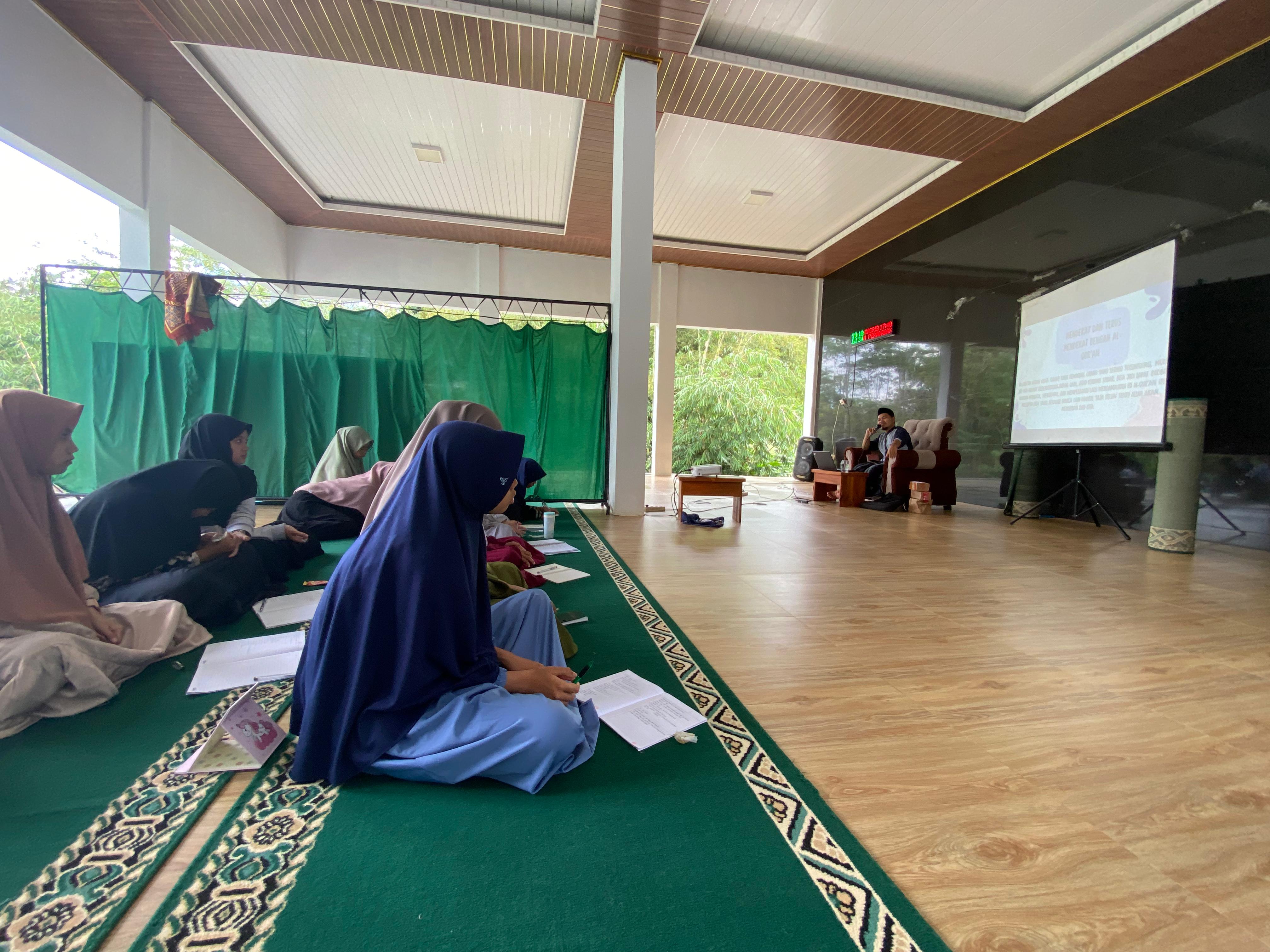 Kegiatan studium general